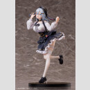 Aogiri High School PVC Figur 1/7 Yamaguro Nekuro Casual Outfit Ver. 22 cm ★★★Jeeg Best Price 25.09.2026★★★