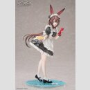 Arknights Limpie Series PVC Figur 1/8 Amiya Tea Time VER....