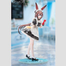 Arknights Limpie Series PVC Figur 1/8 Amiya Tea Time VER....