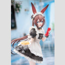 Arknights Limpie Series PVC Figur 1/8 Amiya Tea Time VER. 22 cm ★★★Jeeg Best Price 04.09.2026★★★