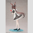 Arknights Limpie Series PVC Figur 1/8 Amiya Tea Time VER. 22 cm ★★★Jeeg Best Price 04.09.2026★★★