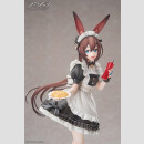 Arknights Limpie Series PVC Figur 1/8 Amiya Tea Time VER. 22 cm ★★★Jeeg Best Price 04.09.2026★★★