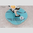 Arknights Limpie Series PVC Figur 1/8 Amiya Tea Time VER. 22 cm ★★★Jeeg Best Price 04.09.2026★★★