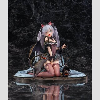 Azur Lane PVC Figur 1/7 Janus Fright-Night Scaredy-Cat Ver. 16 cm ★★★Jeeg Best Price 02.09.2026★★★