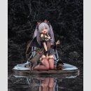 Azur Lane PVC Figur 1/7 Janus Fright-Night Scaredy-Cat...