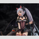 Azur Lane PVC Figur 1/7 Janus Fright-Night Scaredy-Cat Ver. 16 cm ★★★Jeeg Best Price 02.09.2026★★★