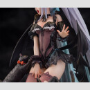 Azur Lane PVC Figur 1/7 Janus Fright-Night Scaredy-Cat Ver. 16 cm ★★★Jeeg Best Price 02.09.2026★★★