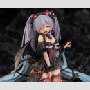 Azur Lane PVC Figur 1/7 Janus Fright-Night Scaredy-Cat Ver. 16 cm ★★★Jeeg Best Price 02.09.2026★★★