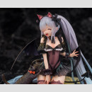Azur Lane PVC Figur 1/7 Janus Fright-Night Scaredy-Cat Ver. 16 cm ★★★Jeeg Best Price 02.09.2026★★★