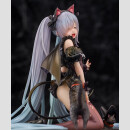 Azur Lane PVC Figur 1/7 Janus Fright-Night Scaredy-Cat Ver. 16 cm ★★★Jeeg Best Price 02.09.2026★★★