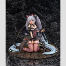 Azur Lane PVC Figur 1/7 Janus Fright-Night Scaredy-Cat Ver. 16 cm ★★★Jeeg Best Price 02.09.2026★★★