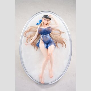 Brown Dust 2 PVC Figur 1/7 Water Park Queen Wilhelmina Ver. 27 cm ★★★Jeeg Best Price 04.09.2026★★★