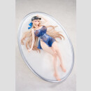 Brown Dust 2 PVC Figur 1/7 Water Park Queen Wilhelmina Ver. 27 cm ★★★Jeeg Best Price 04.09.2026★★★