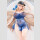 Brown Dust 2 PVC Figur 1/7 Water Park Queen Wilhelmina Ver. 27 cm ★★★Jeeg Best Price 04.09.2026★★★