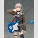 Girls Band Cry PVC Figur 1/7 Momoka Kawaragi 24 cm ★★★Jeeg Best Price 25.09.2026★★★