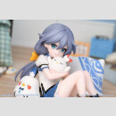 Honkai Impact 3rd Minifigur Fu Hua: Little Tea Party Ver. 9 cm ★★★Jeeg Best Price 28.09.2026★★★