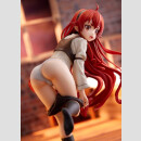Mushoku Tensei: Jobless Reincarnation - Isekai Ittara Honki Dasu- PVC Figur 1/7 Eris Boreas Greyrat Okigae mode 18 cm (re-run) ★★★Jeeg Best Price 09.10.2026★★★