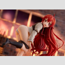 Mushoku Tensei: Jobless Reincarnation - Isekai Ittara Honki Dasu- PVC Figur 1/7 Eris Boreas Greyrat Okigae mode 18 cm (re-run) ★★★Jeeg Best Price 09.10.2026★★★