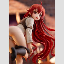 Mushoku Tensei: Jobless Reincarnation - Isekai Ittara Honki Dasu- PVC Figur 1/7 Eris Boreas Greyrat Okigae mode 18 cm (re-run) ★★★Jeeg Best Price 09.10.2026★★★