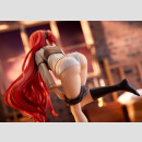 Mushoku Tensei: Jobless Reincarnation - Isekai Ittara Honki Dasu- PVC Figur 1/7 Eris Boreas Greyrat Okigae mode 18 cm (re-run) ★★★Jeeg Best Price 09.10.2026★★★