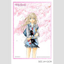 Your Lie in April PVC Figur 1/6 Kaori Miyazono 25 cm