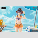 Zenless Zone Zero Limpie Series PVC Figur 1/8 Belle Summer Skies Ver. 22 cm ★★★Jeeg Best Price 09.10.2026★★★