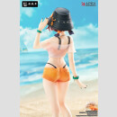 Zenless Zone Zero Limpie Series PVC Figur 1/8 Belle Summer Skies Ver. 22 cm ★★★Jeeg Best Price 09.10.2026★★★