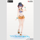Zenless Zone Zero Limpie Series PVC Figur 1/8 Belle Summer Skies Ver. 22 cm ★★★Jeeg Best Price 09.10.2026★★★