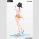 Zenless Zone Zero Limpie Series PVC Figur 1/8 Belle Summer Skies Ver. 22 cm ★★★Jeeg Best Price 09.10.2026★★★