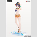Zenless Zone Zero Limpie Series PVC Figur 1/8 Belle Summer Skies Ver. 22 cm ★★★Jeeg Best Price 09.10.2026★★★