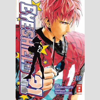 Eyeshield 21 Bundle 18+19