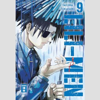 Lili-Men Bd. 9