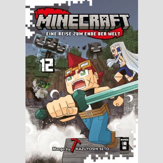 Minecraft Bd. 12