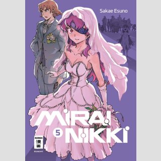 MIRAI NIKKI New Edition Bd. 5