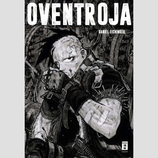OVENTROJA [Grossformat] (Einzelband)