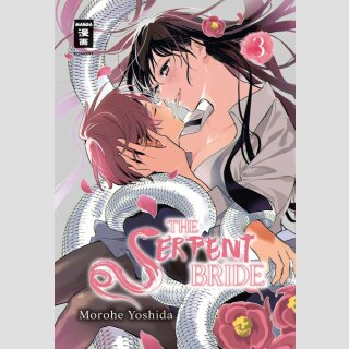 The Serpent Bride Bd. 3 (Ende)