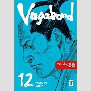 VAGABOND Master Edition Bd. 12