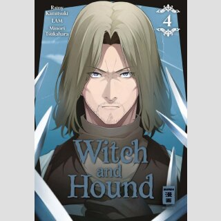Witch and Hound Bd. 4 (Ende)