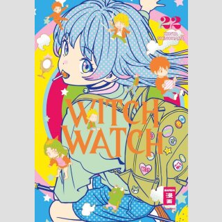 Witch Watch Bd. 22