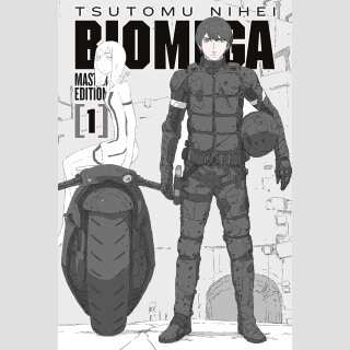 BIOMEGA Master Edition Bd. 1 [Hardcover]
