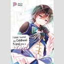 I think I turned my Childhood Friend into a Girl Bd. 9