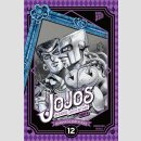 JOJOS BIZARRE ADVENTURE Part 4: Diamond is Unbreakable...