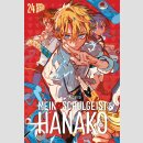 MEIN SCHULGEIST HANAKO Bd. 24