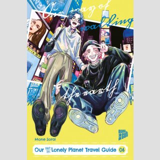Our Not-So-Lonely Planet Travel Guide Bd. 5