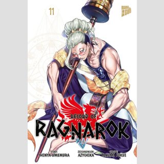 Record of Ragnarok Bd. 11