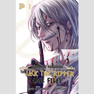 RECORD OF RAGNAROK The Jack the Ripper Case Files Bd. 2