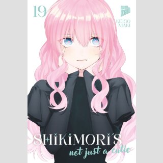 Shikimoris not just a Cutie Bd. 19