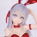 SYSTEM SERVICE One-Seventh Carat Alya Sometimes Hides Her Feelings in Russian ALYA Bunny ver. Red