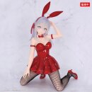 SYSTEM SERVICE One-Seventh Carat Alya Sometimes Hides Her Feelings in Russian ALYA Bunny ver. Red