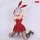SYSTEM SERVICE One-Seventh Carat Alya Sometimes Hides Her Feelings in Russian ALYA Bunny ver. Red
